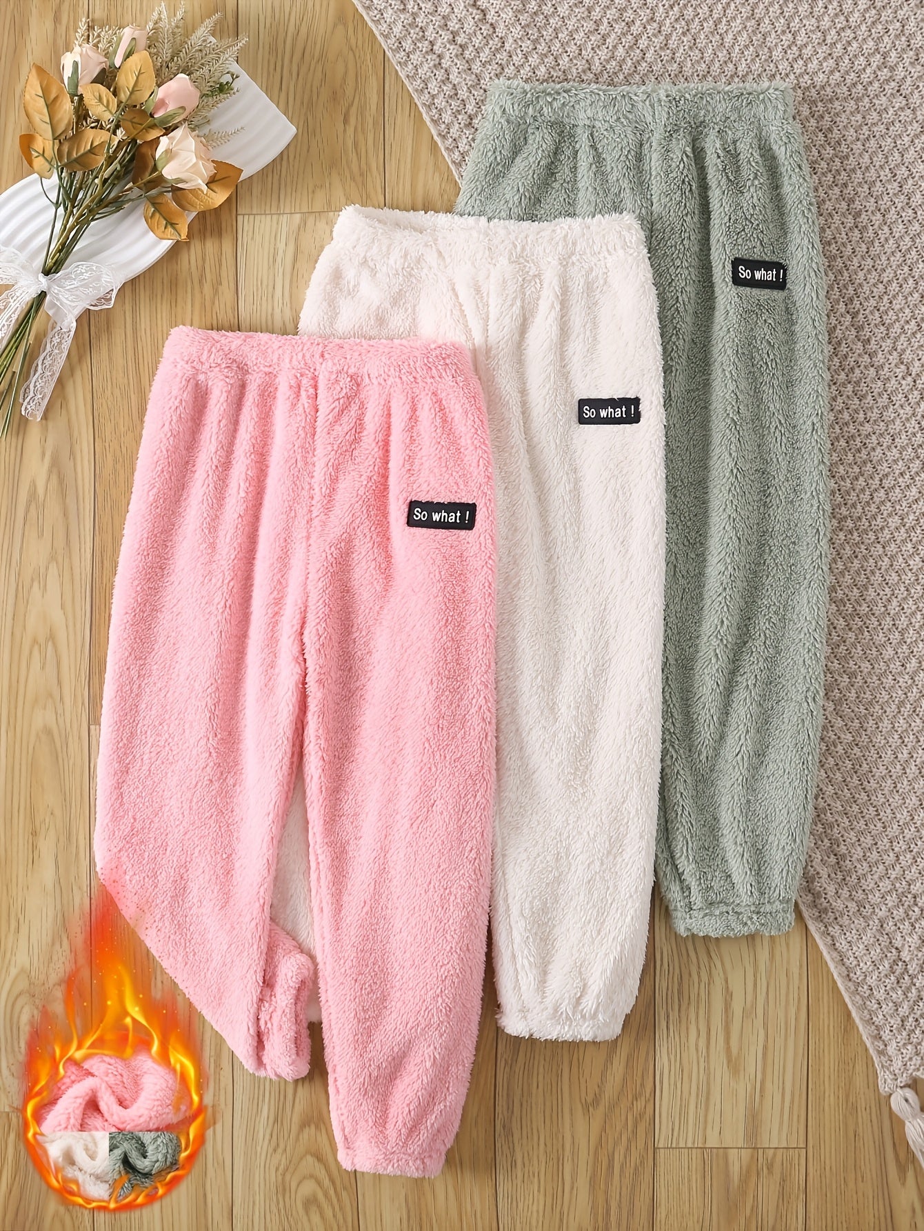 Randomly Selected 4pcs Autumn/Winter Girls' Clothing Fashionable Outdoor Wear for Girls Aged 3-14 Cute Outfits for Festive Occasions Colours Sent at Random Please Do Not Purchase If You Mind The Random Selection, for Outdoor