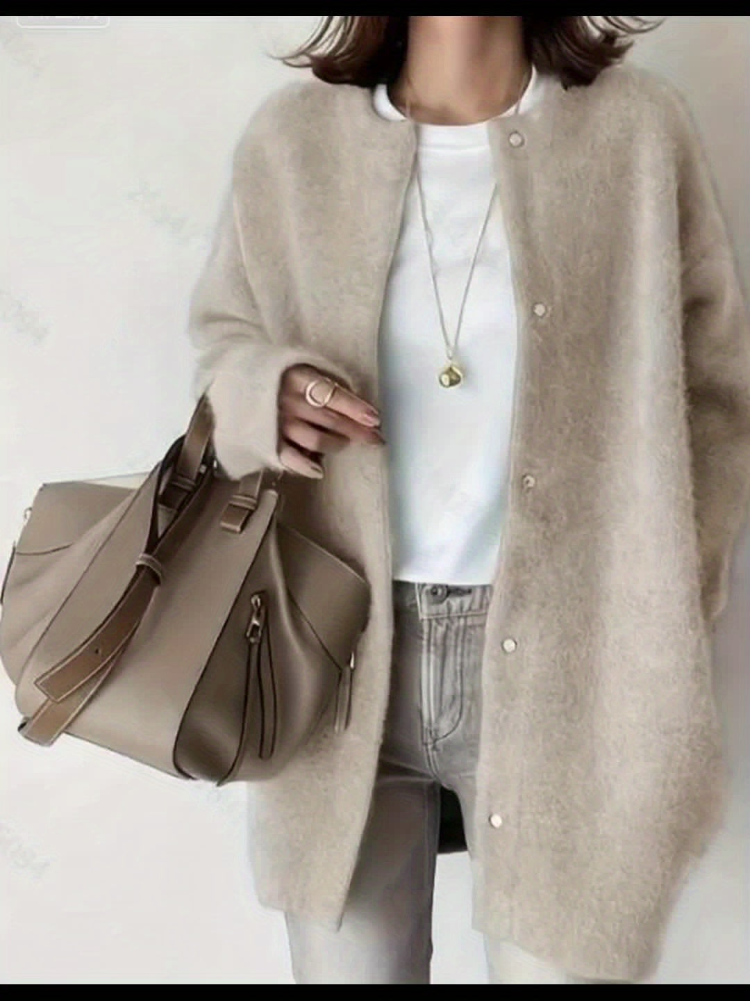 Autumn New Ultra Soft Jacket