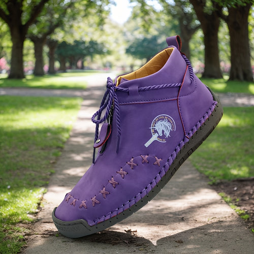 Women's Casual Boots, Hand-pulled Naked Boots, Zipper Design, Easy to Wear And Take Off, Women Shoes