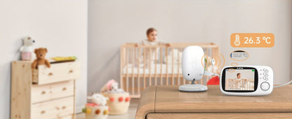 Baby Monitor - Video BOIFUN Smart Camera