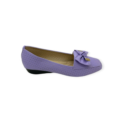 Elegantly Chic Women's Slip-On Fashion wedge Shoes with Cushioned Insole and Stylish Design for All-Day Comfort and Versatile Wear Perfect for Casual Outings, Office Essentials, and Effortless Style"
