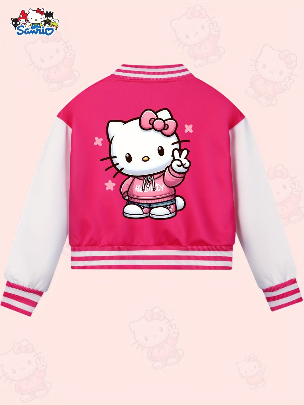 Girls' Casual Outerwear - Winter 6693