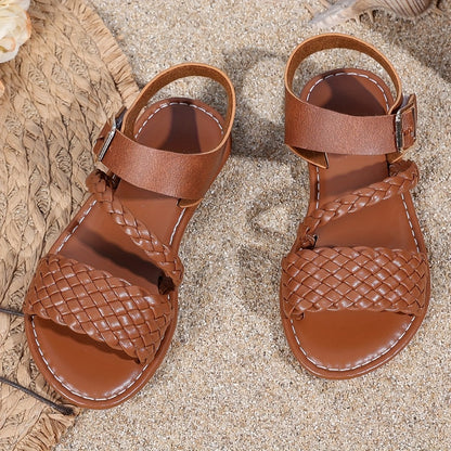 Girls Sandals - Breathable Mesh & Lightweight 424933