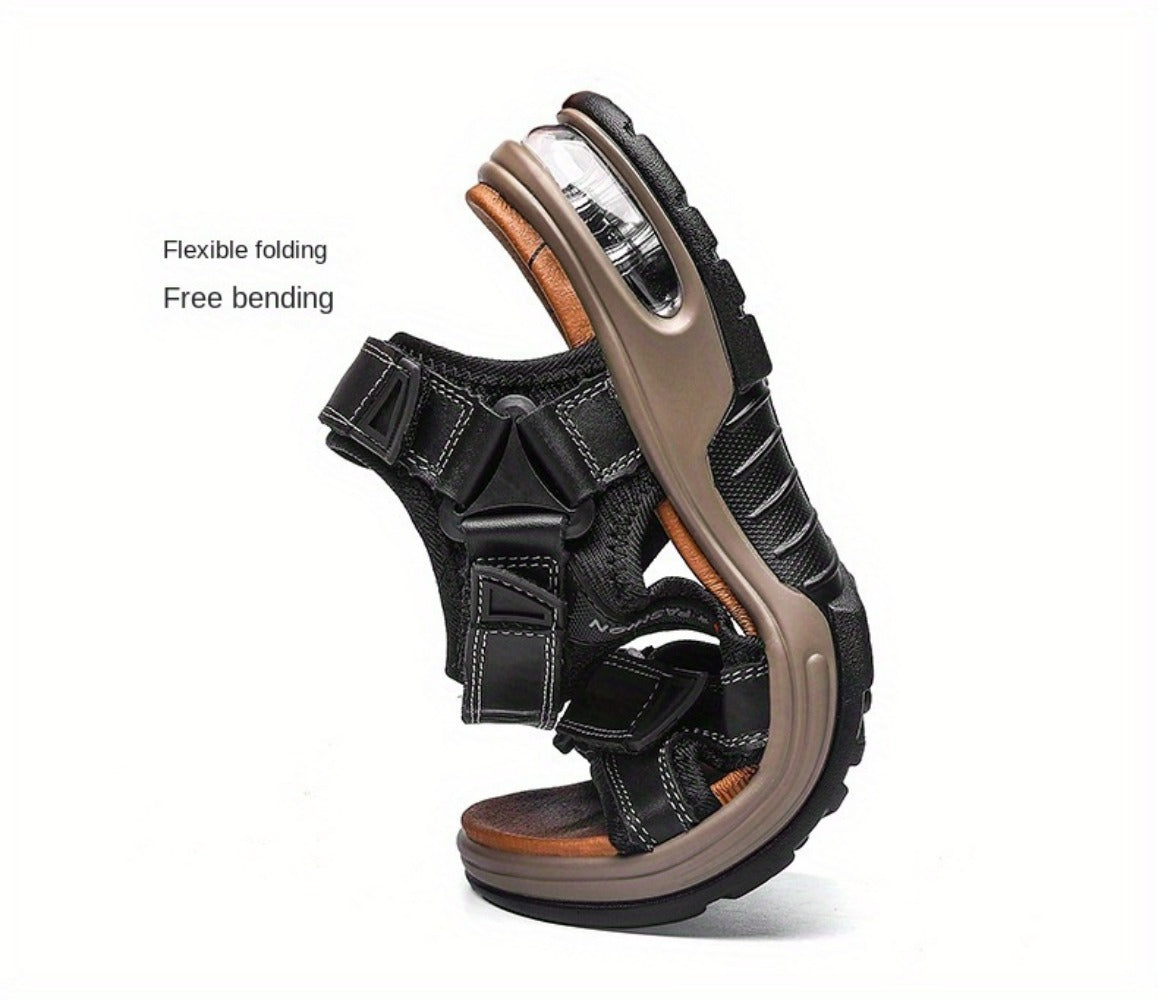 Men's Sandals - Cushioned Support