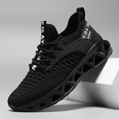 Sneakers, Sports Shoes for Men And Women Summer Mesh Surface Breathable Running Shoes Comfortable Soft Sole Hollow Mesh Shoes Light Trend All-in-one Walking Women's Casual Shoes Large Size Couple Shoes Fitness Jump Rope Playing Women's Shoes
