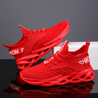 Unisex Running Shoes - Breathable Knit & Lightweight 883493