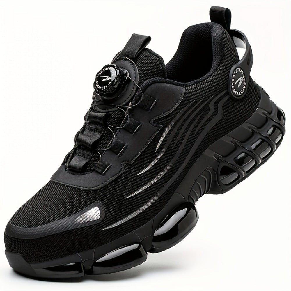 Men's Work & Safety Shoes - Breathable Comfort