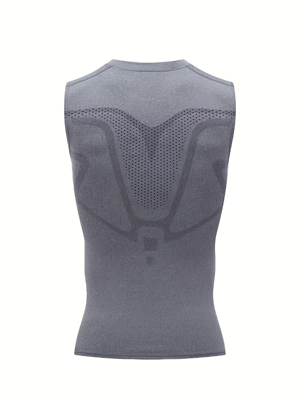 Men's Solid Color Tank Top - Sleeveless 001893
