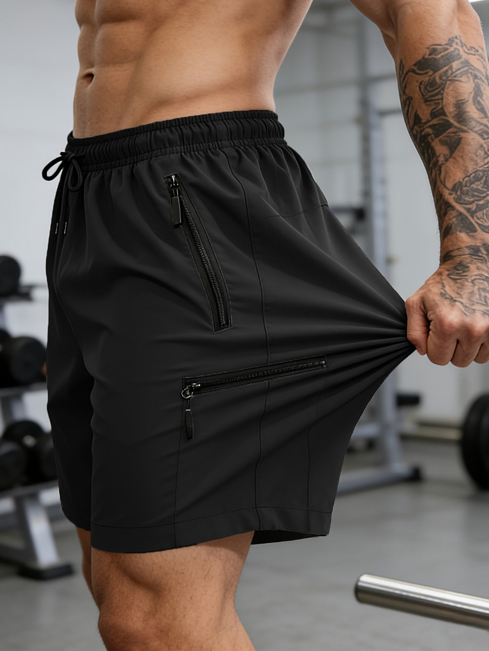 Men's Cargo Shorts - Quick Dry With Pockets Weekend Style