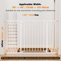 Width 29.5-48'' Height 30''