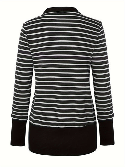 Women's Button Cardigan Long Sleeve Tops Shirts Outwear Solid Ribbed Open Front Cardigan Sweaters