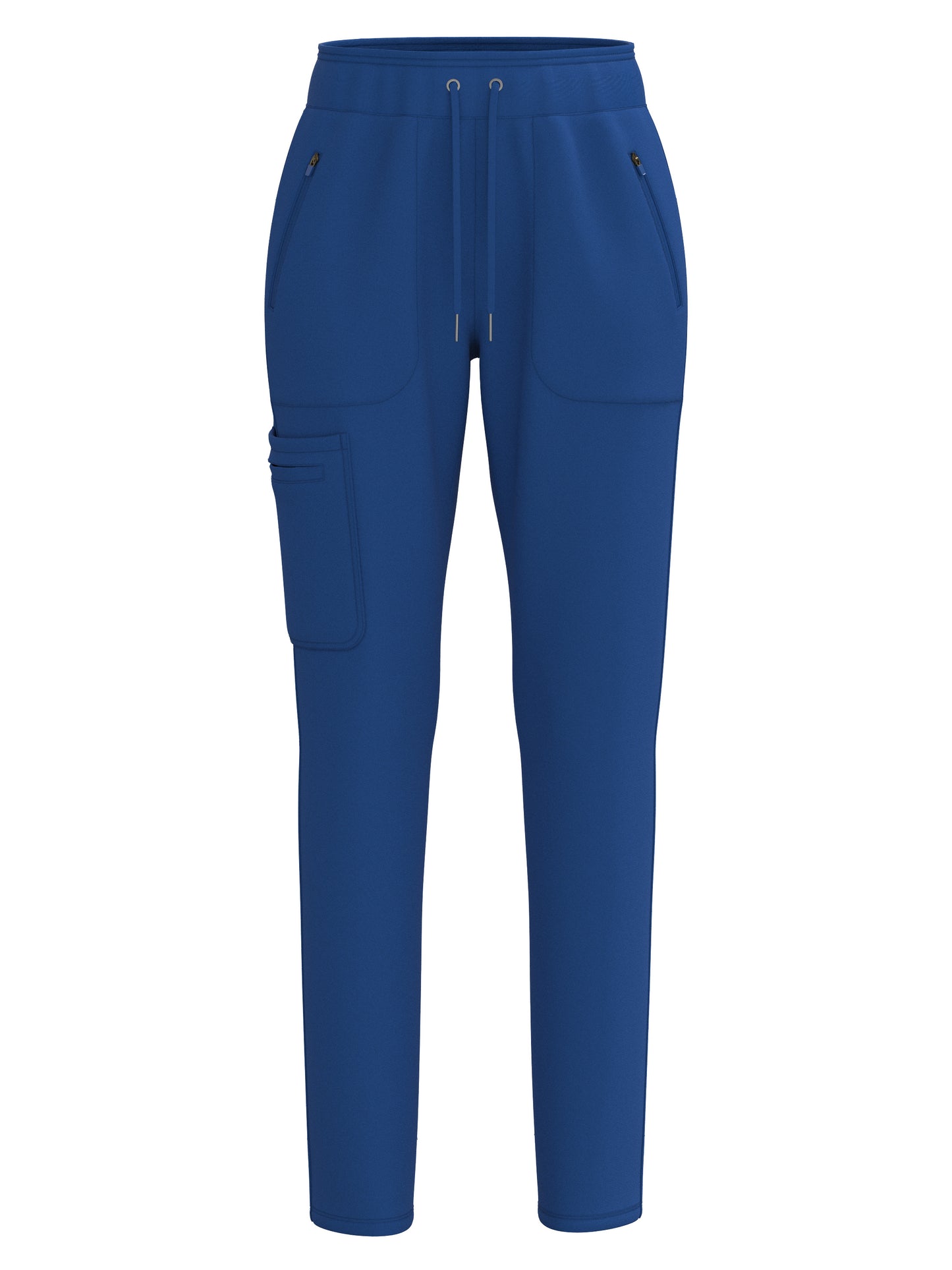 PandaFlex 4 Way Stretch Women Scrub Set Modern Fit V-Neck Top & Multi Pocket Pants 3371