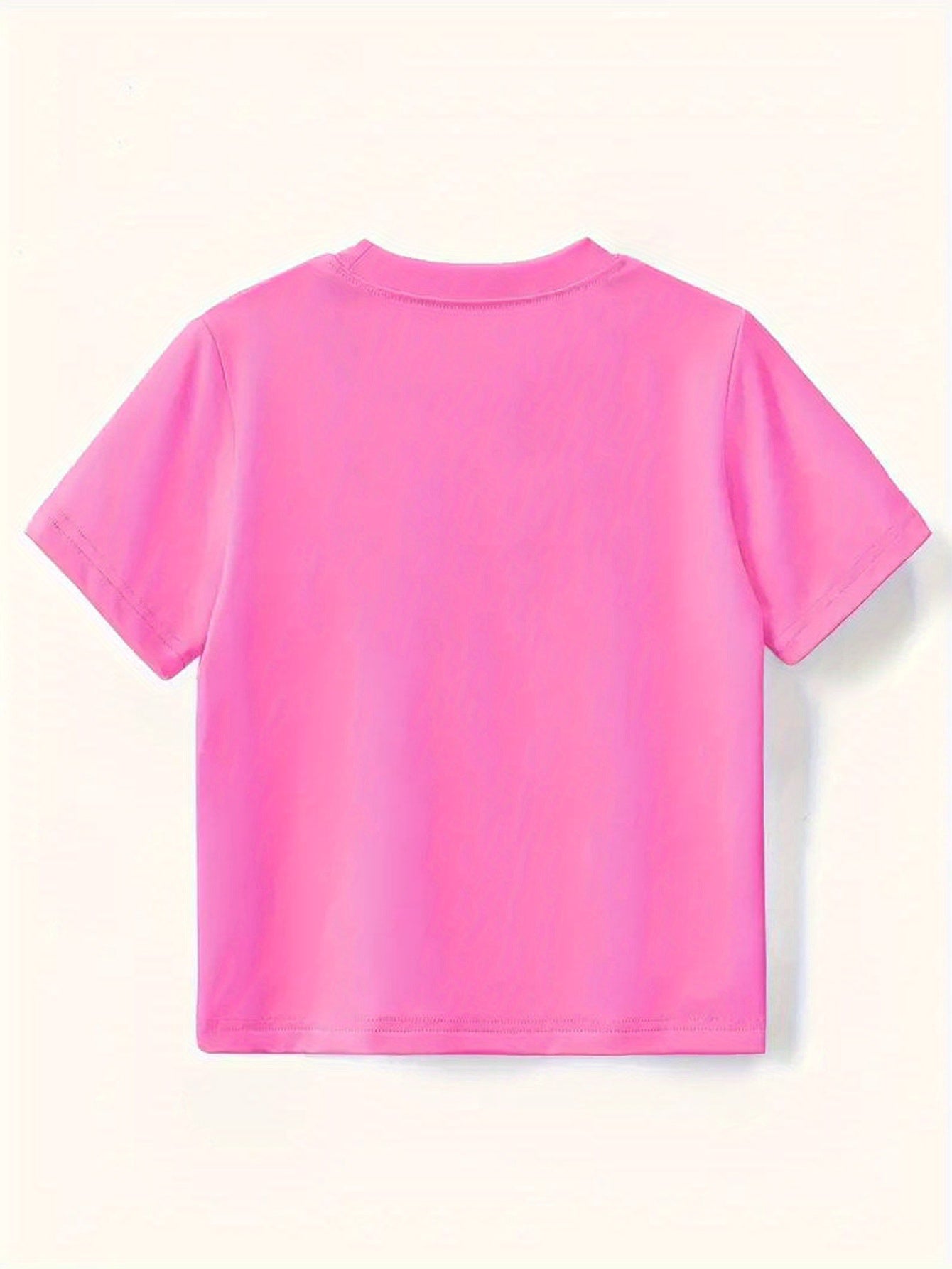 Girls "MIMI'S GIRL"Print 100% Cotton Girl T-shirt