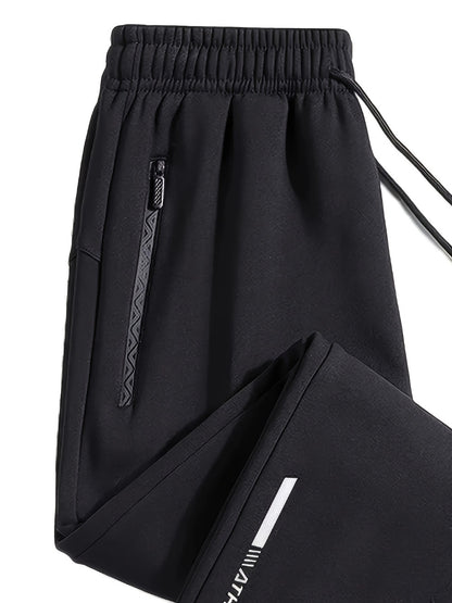Men's Two-Piece Outfit Set - Sleeveless 072869
