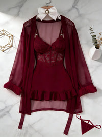 Deep Red