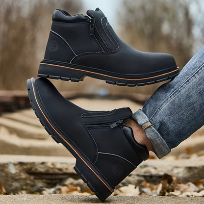 Men's Work & Safety Shoes - Non-Slip Sole for Beach & Water 367269