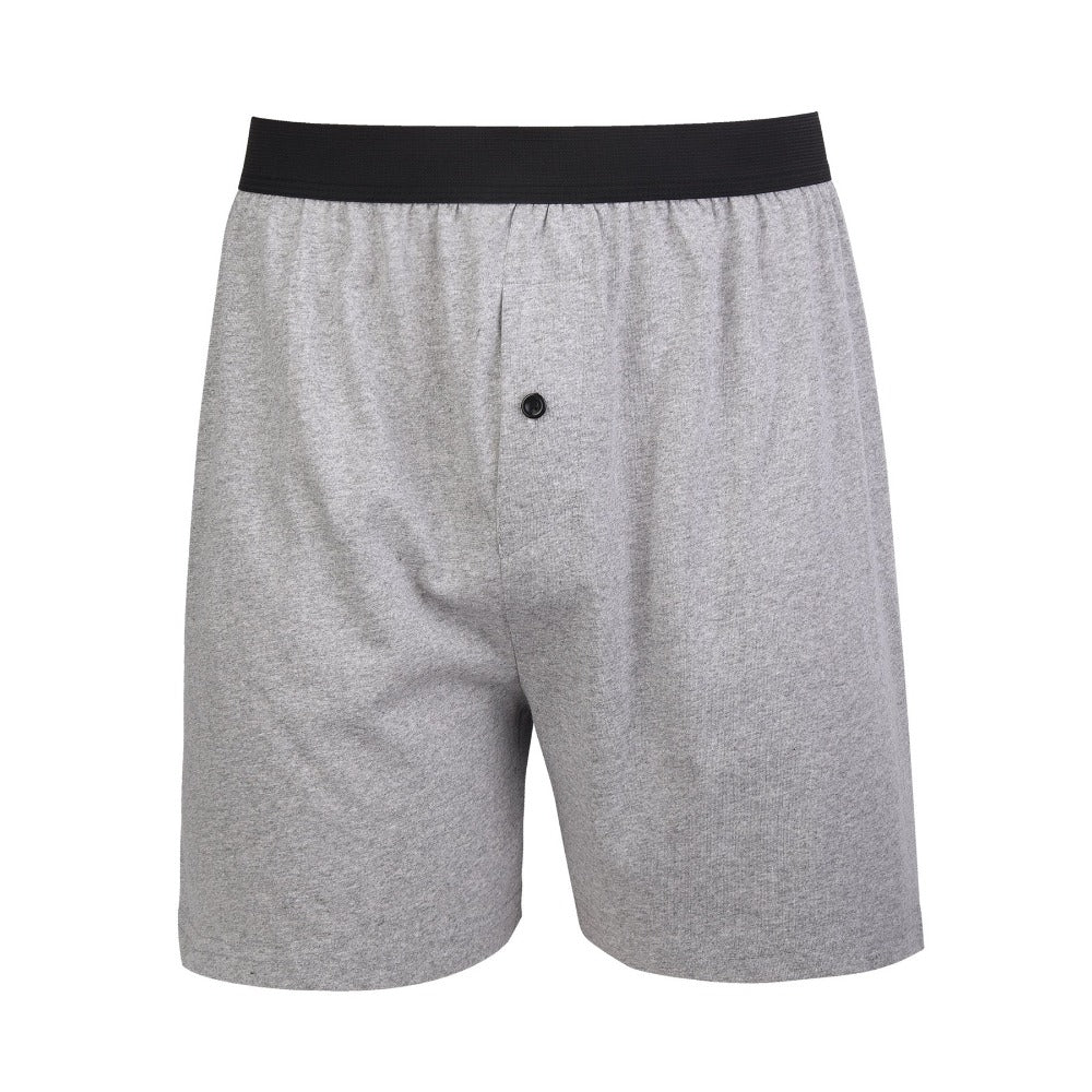 Men's Boxer Shorts - Everyday Comfort 3 Pack
