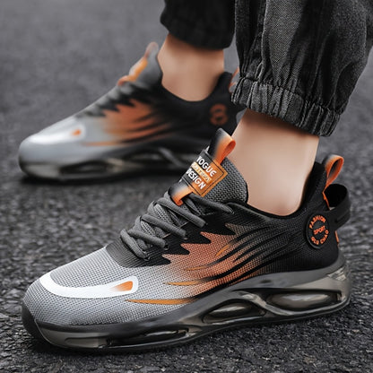 Men's Running Shoes - Everyday Comfort & Durable Sole