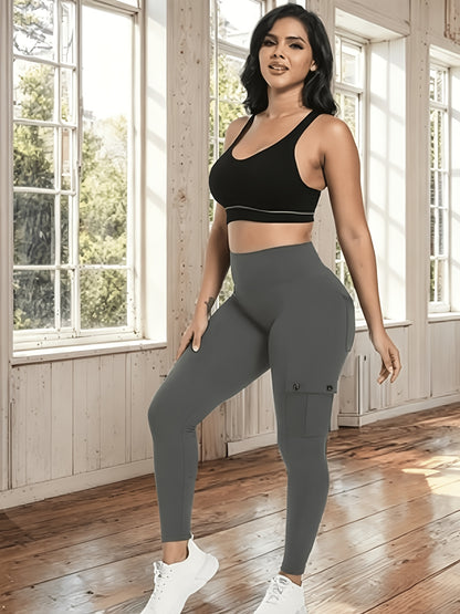 Women's Black Polyester Pants - product view 20