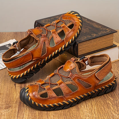 Men's Non-Slip Quick-Dry Water Shoes - Soft Upper & PVC Sole Beach Sandals with Breathable - Slip-On Outdoor Sneakers for Swimming, Pool, Lake, and Casual Wear - Durable  for sports and easy on/off