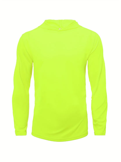 Men's 5 - Pack Performance Long - Sleeve Hoodies