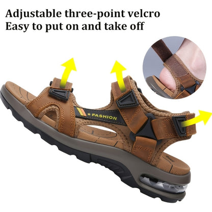 Men's Sandals - Cushioned Support