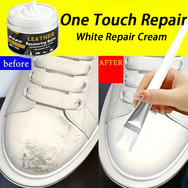 Leather Shoes - product view 2