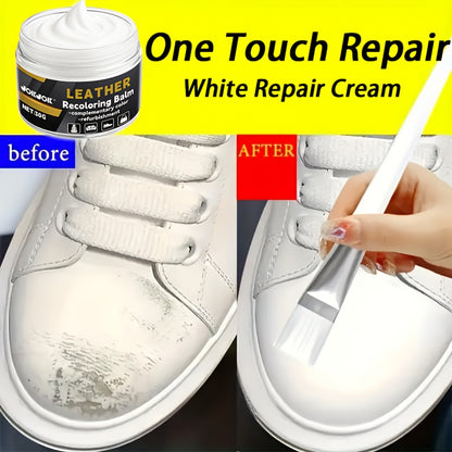 Leather Shoes - product view 2