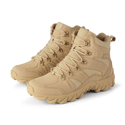 Men's Boots - Non-Slip Sole for Outdoor & Travel 054245