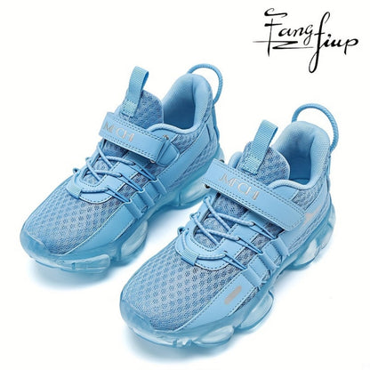 Boys Running Shoes - Breathable Mesh & Lightweight 931109