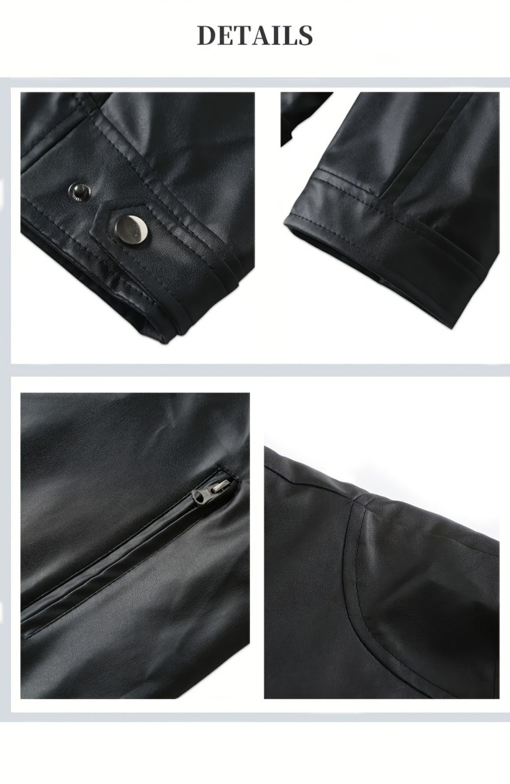 Men's Versatile Zip-Up Jacket Everyday 469