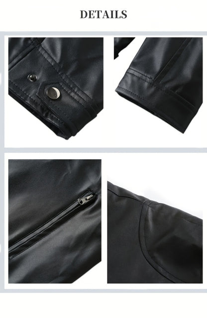 Men's Versatile Zip-Up Jacket Everyday 469