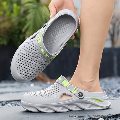 Unisex Clogs - Non-Slip Sole