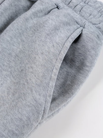 Two Piece Set Women Outfits Women'S Summer Hoodie And Printed Sweatpants Set, Lightweight And Breathable, Machine Washable, Pocket Details, Women'S Fitness Room Sportswear, Summer Outfits For Women, Women Clothing