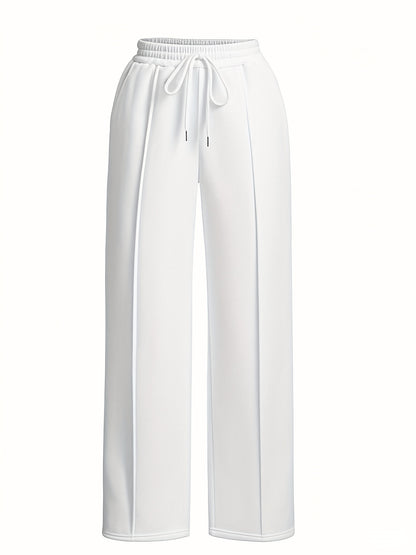 Women's Black+white+grey+red Polyester Pants - product view 11