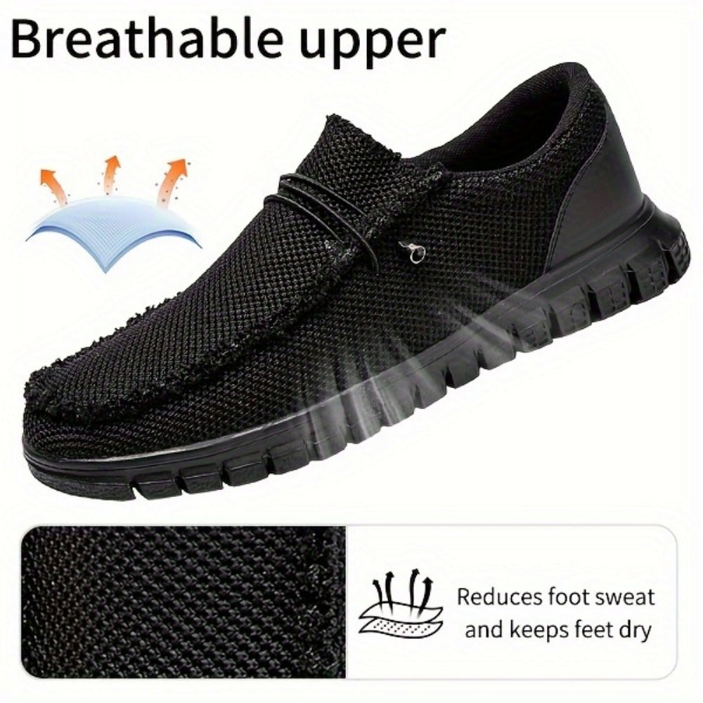Men's Loafers & Slip-Ons - Everyday Comfort & Durable Sole