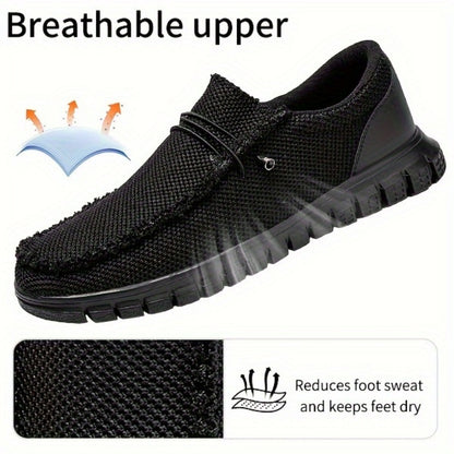 Men's Loafers & Slip-Ons - Everyday Comfort & Durable Sole