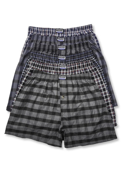 Men's Boxer Shorts - Everyday Comfort 3 Pack Everyday