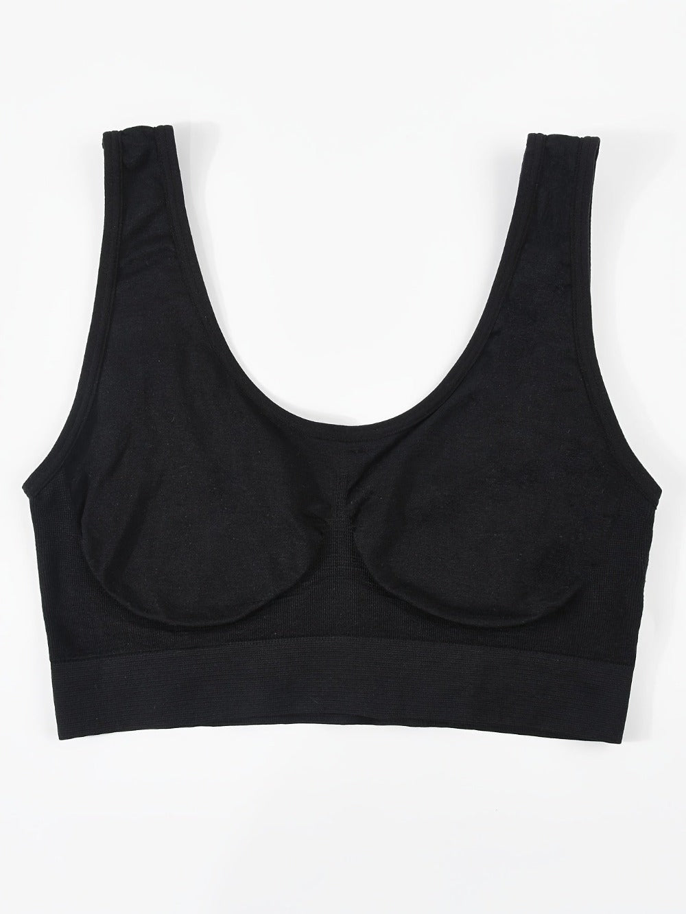 Women's Sports Bra - 12-Pack Unpadded, High Support