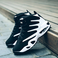 Black And White