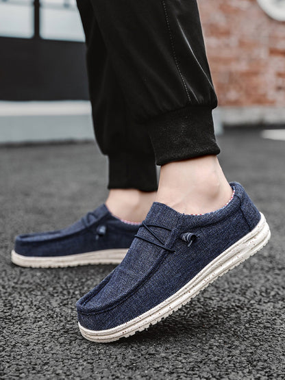 Unisex Loafers & Flats - Breathable Mesh Slip-On for Everyday Wear 480229