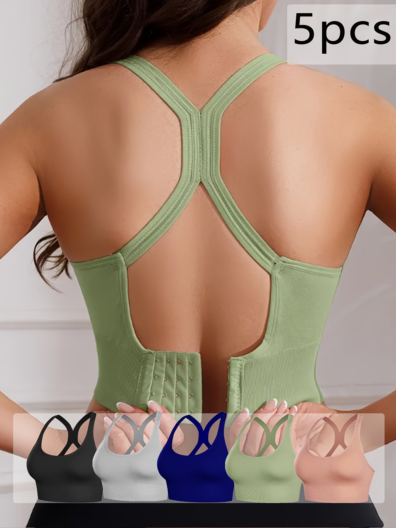 Women's Mixed colors Knit Top - product view 1