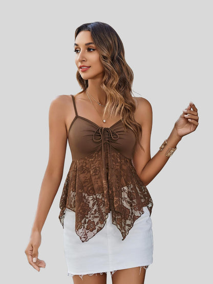 Bralettes for Women Sexy Tank Tops Cami Camisole Tops for Women Spaghetti Strap Undershirts Top Lingerie