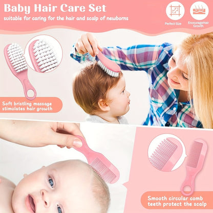 Baby Grooming Kit 24-in-1 - Electric Nail Trimmer