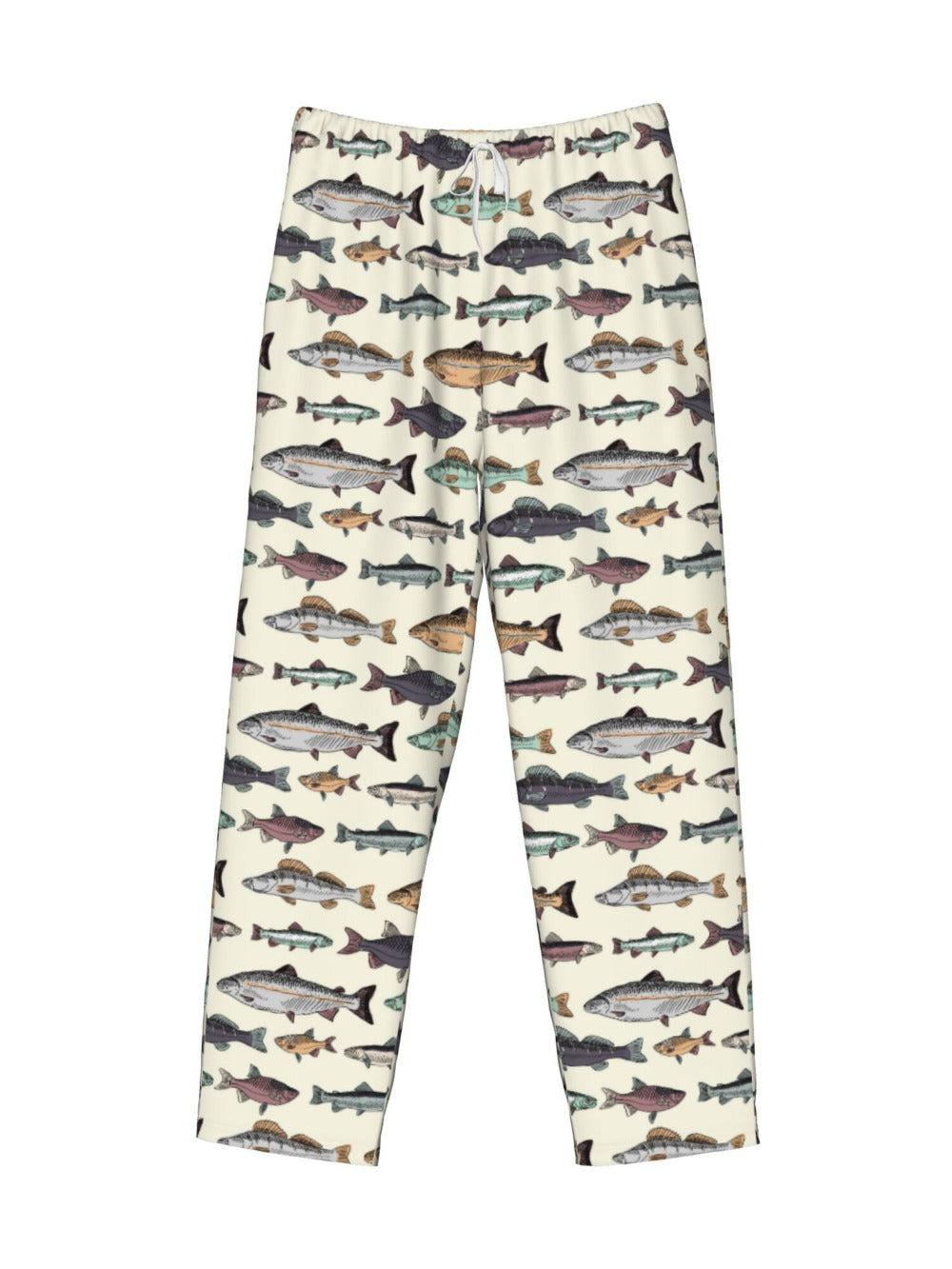 Men's Pajama Pants - Stretch Comfort 230117