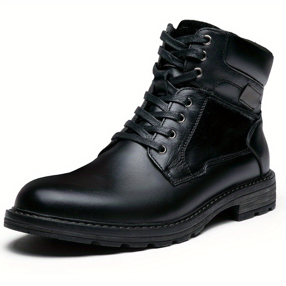 Men's Chukka Boots - Casual Ankle Boot Style 385381