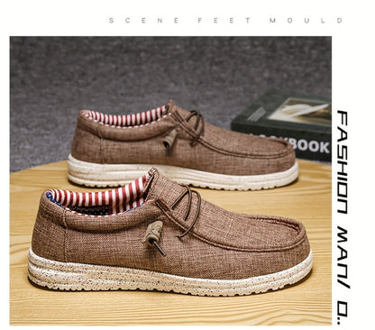 Men's Loafers & Slip-Ons - Slip-On Ease 106277