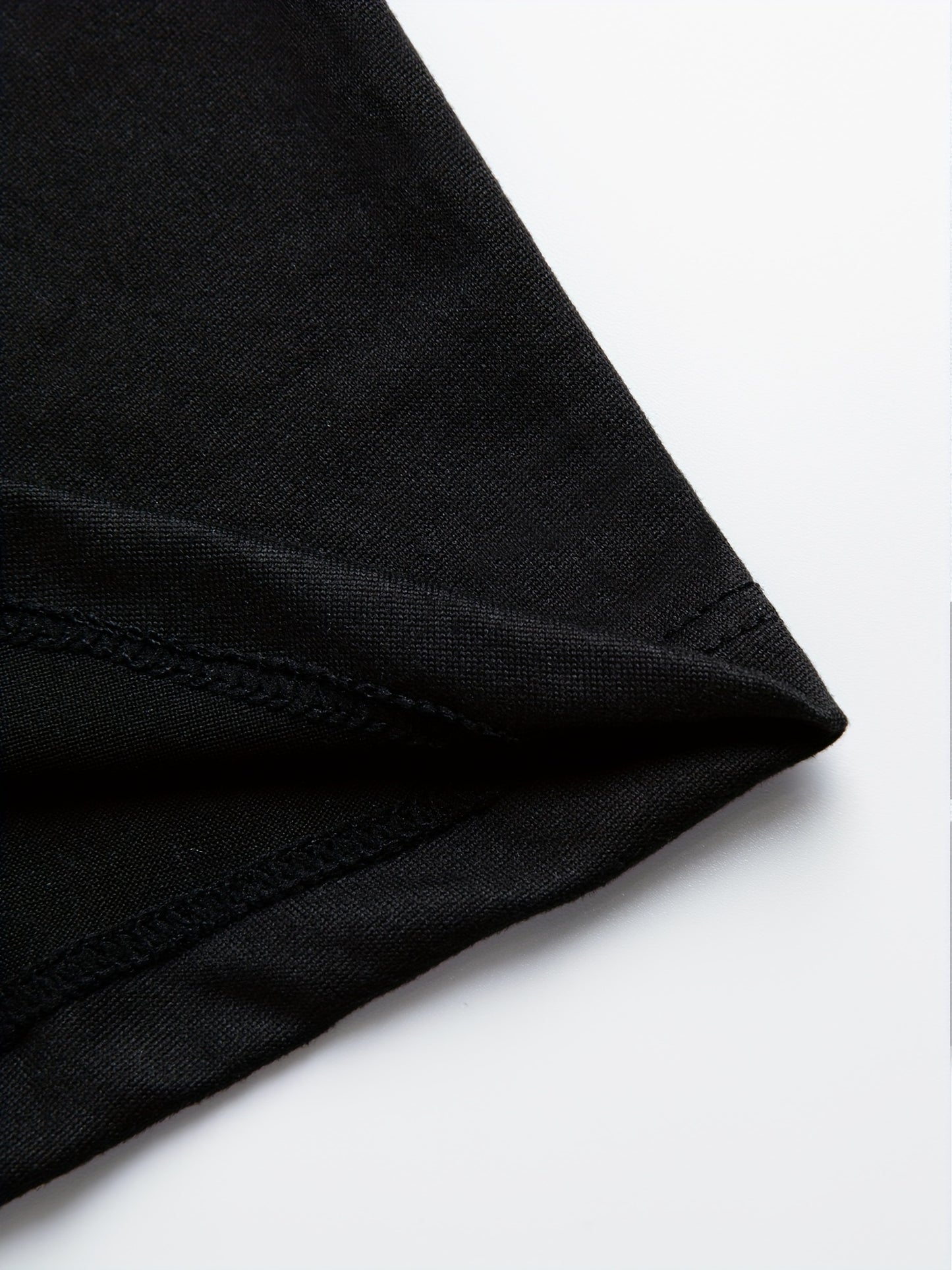 Men's 10pcs Men's Plain Flat Corner Underpants Polyester Shorts - product view 9