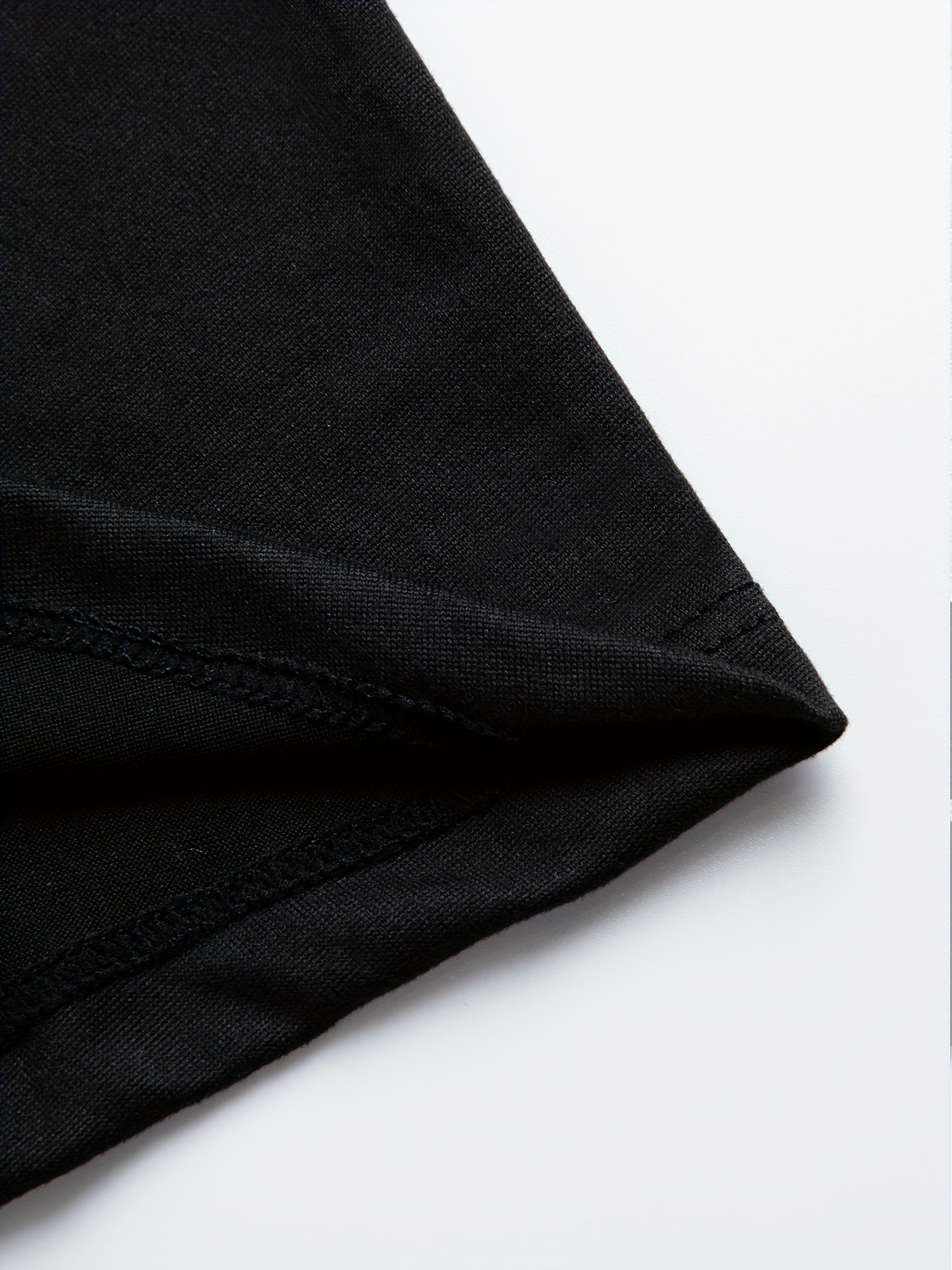 Men's 10pcs Men's Plain Flat Corner Underpants Polyester Shorts - product view 9