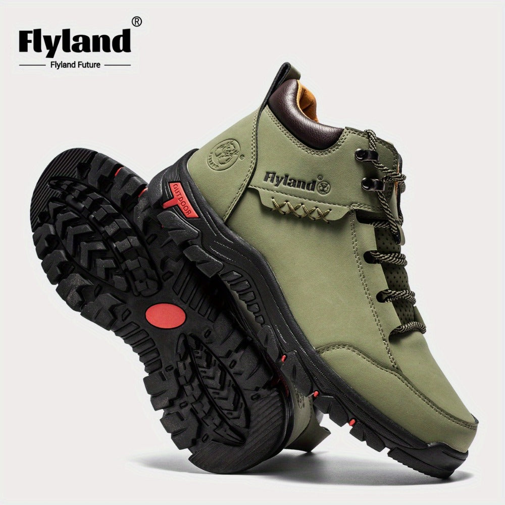 Men's Boots - Comfort Fit for Everyday Wear 52805